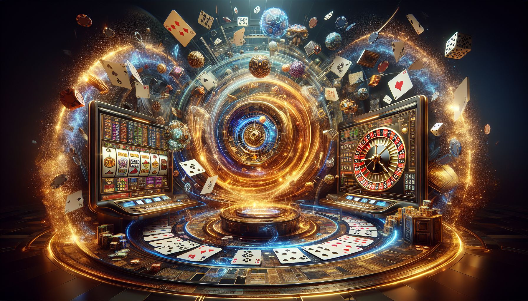 Online player reviewing casino and betting categories on a digital platform in Bangladesh