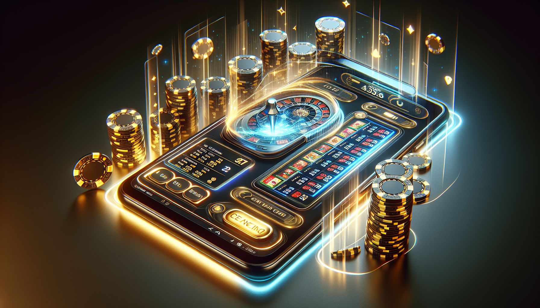 Mobile user viewing live casino action inside the BD345 app