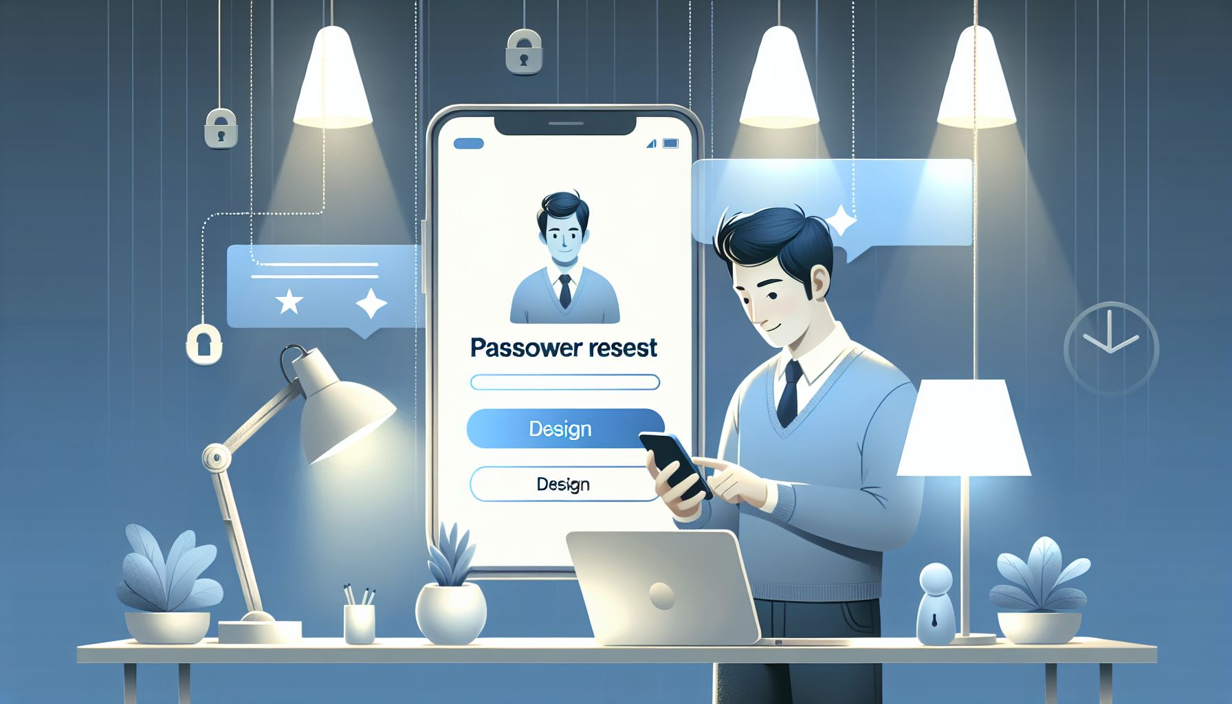 BD345 user resolving a login issue with support assistance